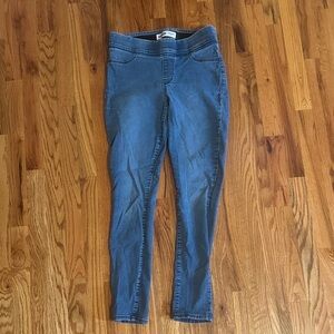 Old Navy Blue Women's Jeggings